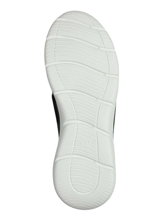 Anatomic Fabric Ballerinas Black