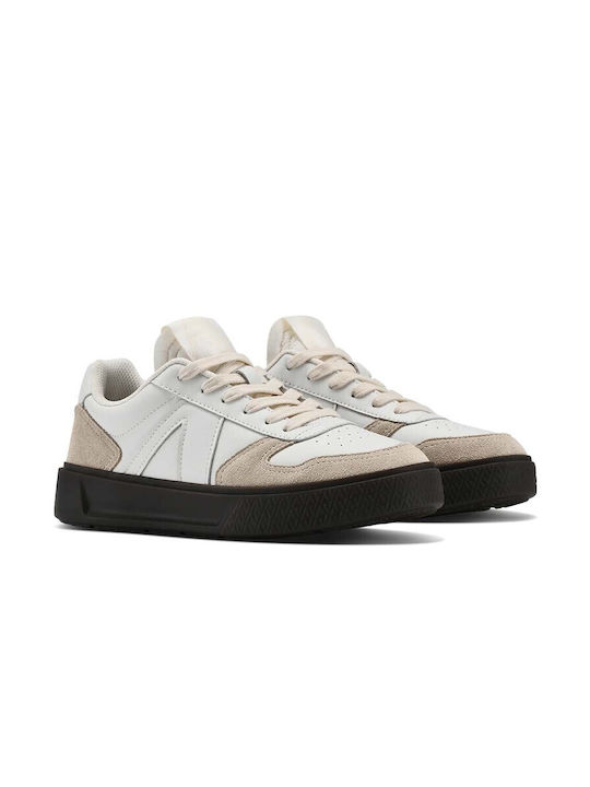 Arkk Copenhagen Sneakers White Dark Gum