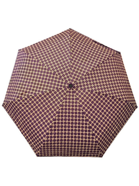 Pierre Cardin Umbrella Compact Purple