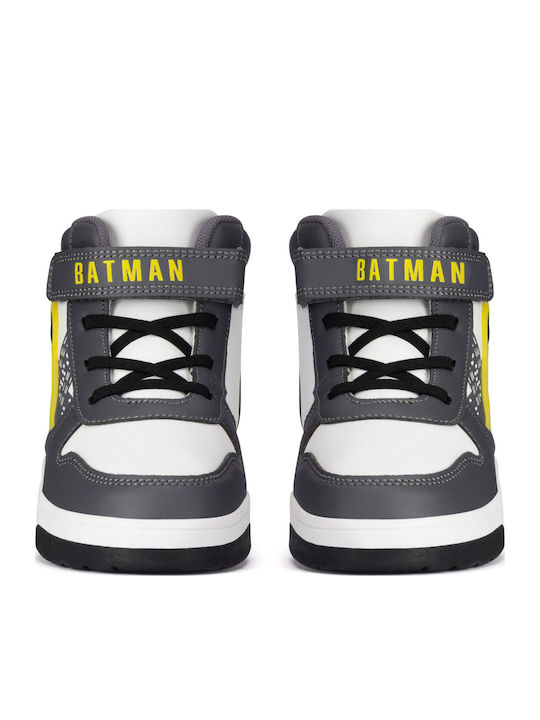 Παιδικά Sneakers High Γκρι