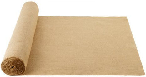 Vevor Țesătură pentru Decorațiuni Burlap 40x150buc Bej
