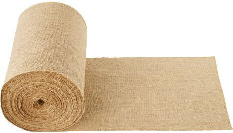 Vevor Плат за Декорация Burlap 14x150бр Бежов