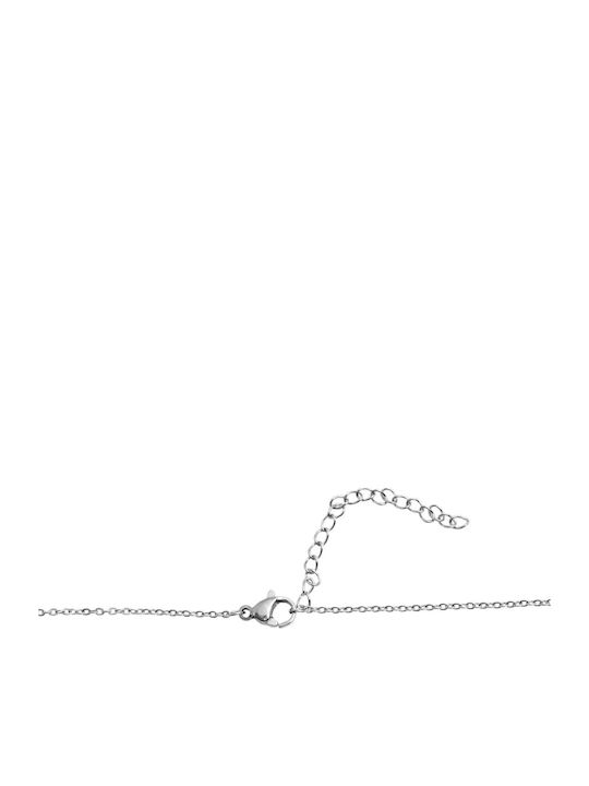 Akzent Schmuckset aus Stahl