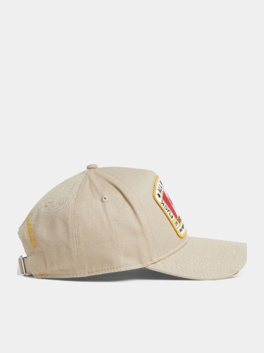 Canadian Flag Jockey Beige