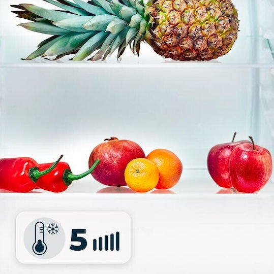 Cecotec Mini Bar 91lt Υ83xΠ47xΒ44εκ. Λευκό Bolero CoolMarket TT 90
