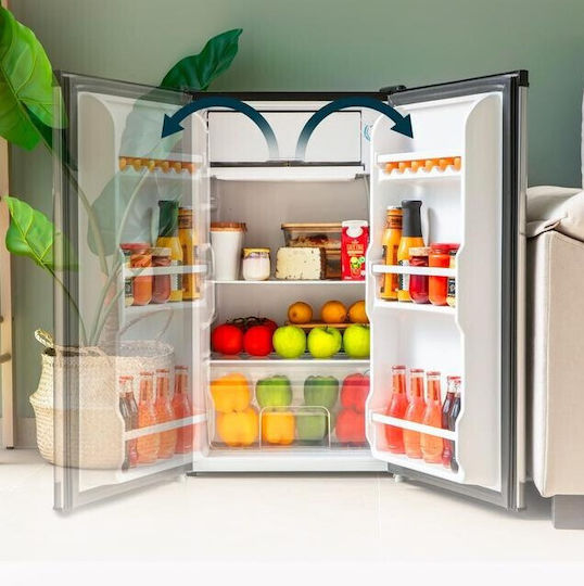 Cecotec Мини Бар 91лт В83xШ47xД44см. Inox Bolero CoolMarket TT 90