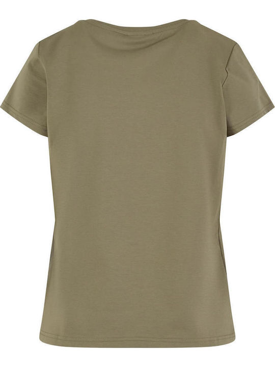 Sorona Women's T-shirt Pale Olive