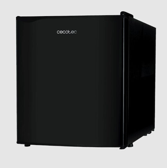 Cecotec Mini Bar 46lt Υ48xΠ45xΒ48.7εκ. Μαύρο GrandCooler 20000 SilentCompress
