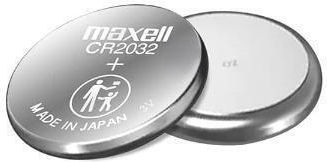 Maxell Batterie Lithium für Uhren CR1632 3V 1Stück