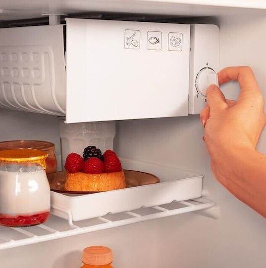 Cecotec Kühlschränke Mini Bar 45Es H55xB44.7xT53.4cm. Türkis Bolero CoolMarket TT Origin 45
