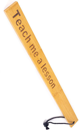 Fetish Tentation Paddle σε Flesh Χρώμα