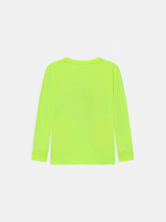 Nike Children's Blouse Long Sleeve Lahani