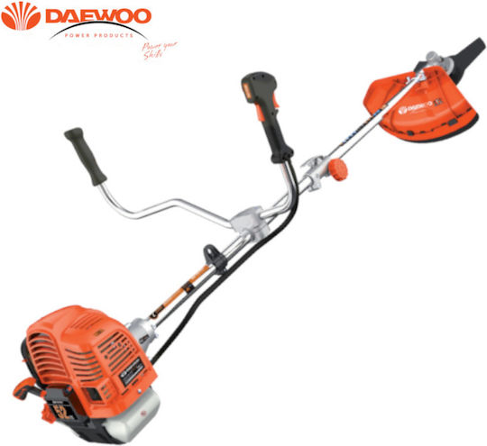 Daewoo Δίχρονο Βενζινοκίνητο Χορτοκοπτικό Ώμου / Χειρός 2.2hp 8.4kg
