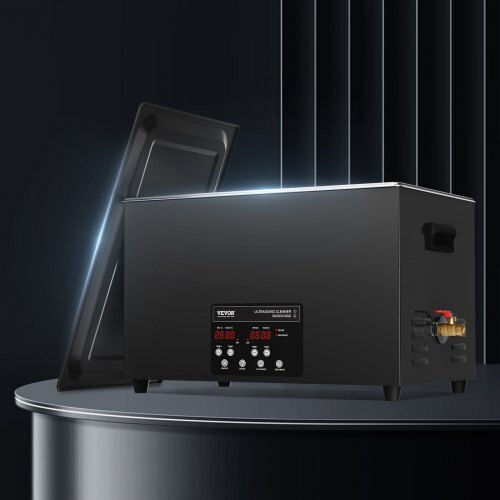 Vevor Ultraschallreiniger 30Es mit digitalem Timer