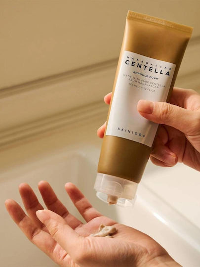 Skin1004 Madagascar Centella Κρέμα Καθαρισμού Προσώπου 125ml