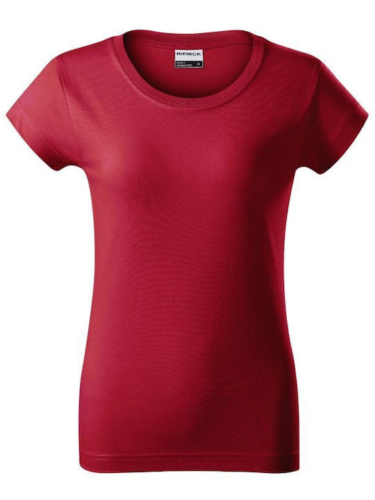Malfini Men's Short Sleeve Promotional T-Shirt Red