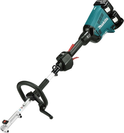 Makita Χορτοκοπτικό Ώμου / Χειρός Μπαταρίας 18V Solo 4kg Brushless