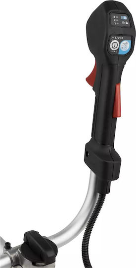 Makita Χορτοκοπτικό Ώμου / Χειρός Μπαταρίας 40V Solo 5kg Brushless