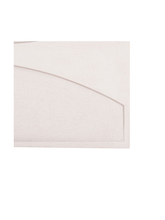 HomeMarkt Santorini Painting Wooden 60x80cm