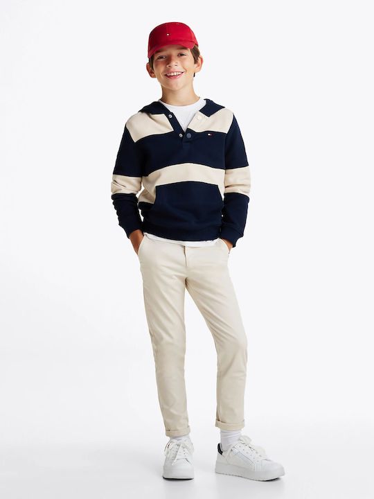 Παιδικό Παντελόνι Chino Classic Beige