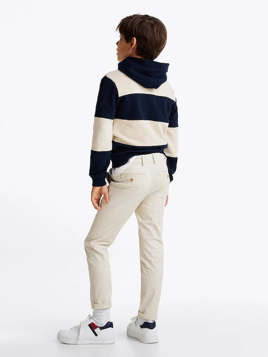 Παιδικό Παντελόνι Chino Classic Beige