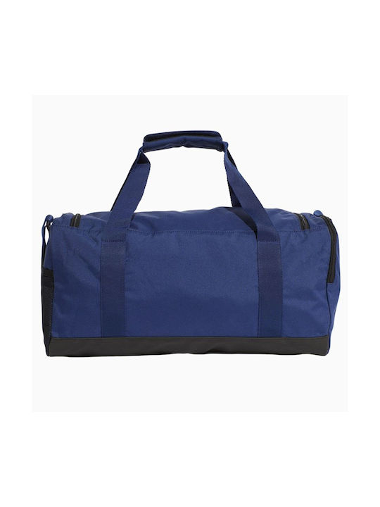 adidas Linear Duffel S Gym Shoulder Bag Blue