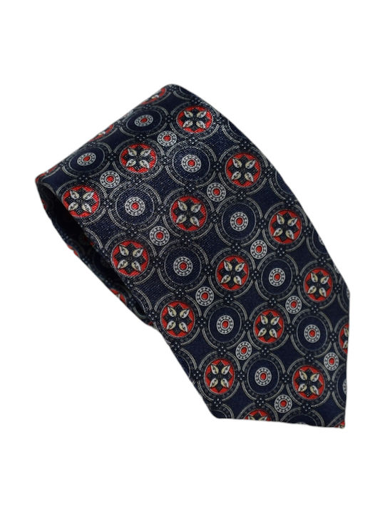 Cavallo Men's Tie in Blue Color