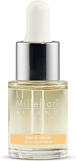 Αρωματικό Έλαιο Lime & Vetiver Diffuser Millefiori
