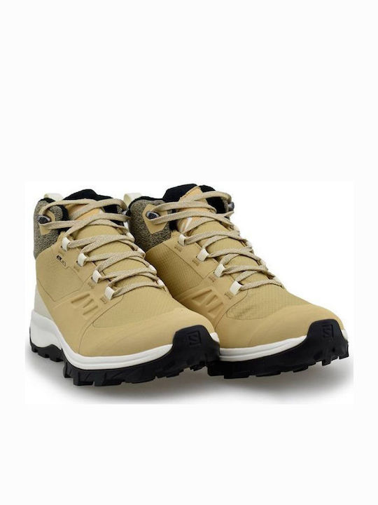 Salomon Outsnap Women's Hiking Beige