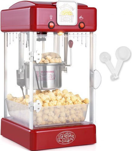 Vevor Commercial Popcorn Machine 300W