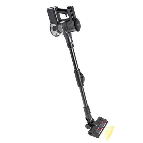 Camry Επαναφορτιζόμενη Σκούπα 2 σε 1 Stick & Χειρός 29.6V Μαύρη CR 7063