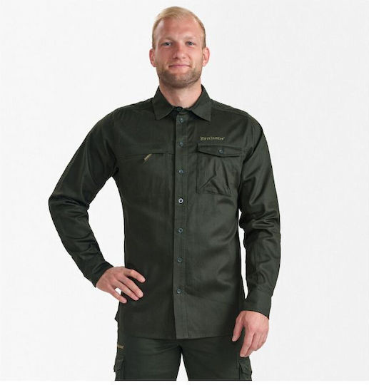 Deer Hunter Men's Atlas Timber Shirt