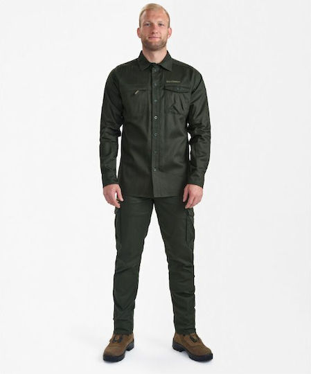 Deer Hunter Men's Atlas Timber Shirt