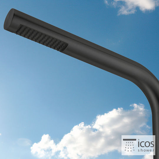 Icos Dona Mix Black
