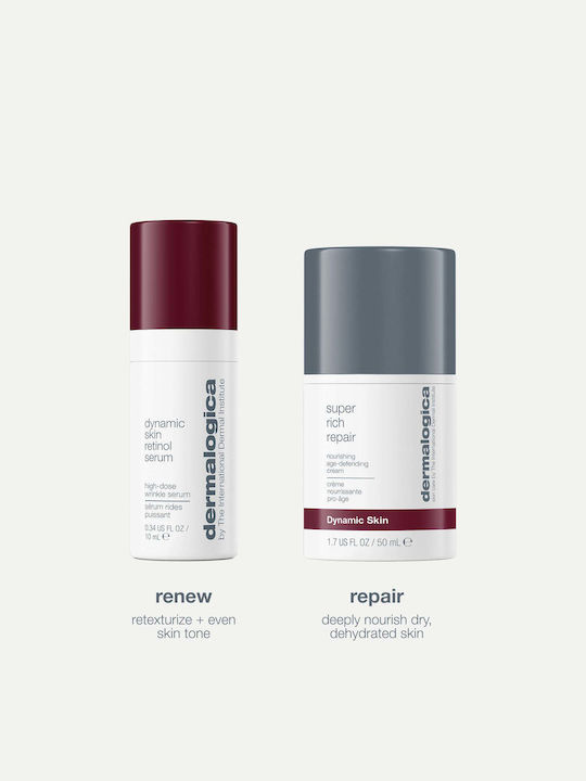 Dermalogica Retinol Renewal Hautpflegeset für Anti-Aging Dermalogica Retinol Renewal Hautpflegeset für Anti-Aging