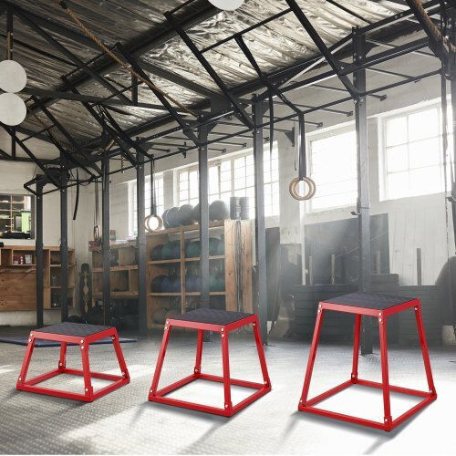 Vevor Plyometric Box 3 Pieces