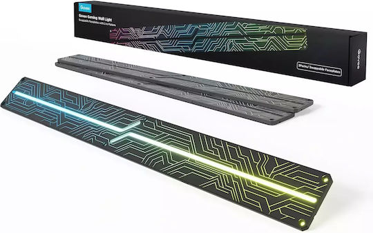 Govee Декоративно Осветително Тяло Gaming Wall Expansion Kit RGBIC Бар 2 Брой