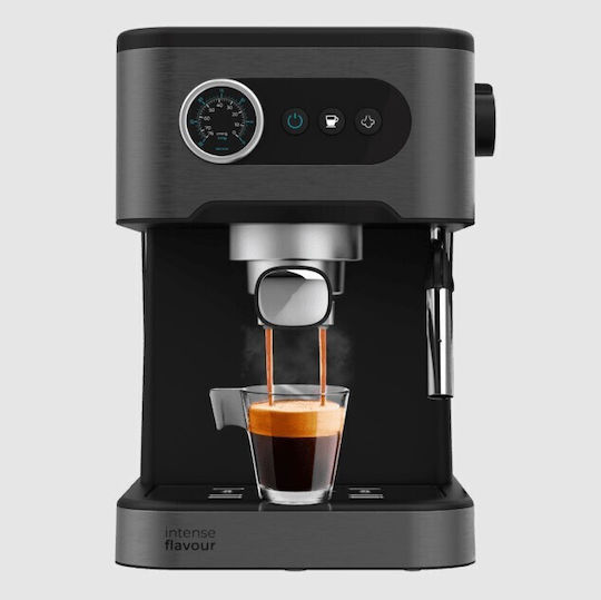 Cecotec Power Espresso 20 Pro Μηχανή Espresso Πίεσης 20bar Μαύρη