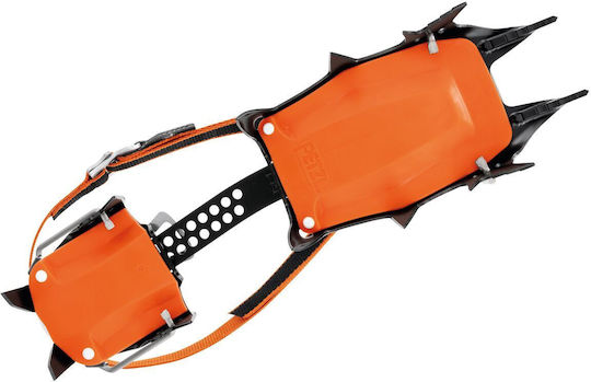 Petzl Sarken Leverlock Κραμπόν Παπουτσιών U008AA00