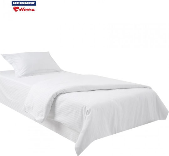 Hotel Bedding Set Single Damasc