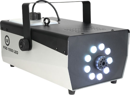 Light4me Μηχανή Καπνού 1500W με Ασύρματο Χειριστήριο