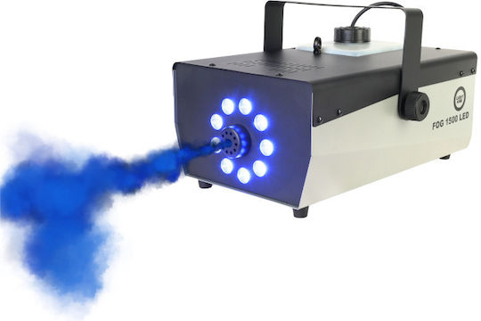 Light4me Μηχανή Καπνού 1500W με Ασύρματο Χειριστήριο