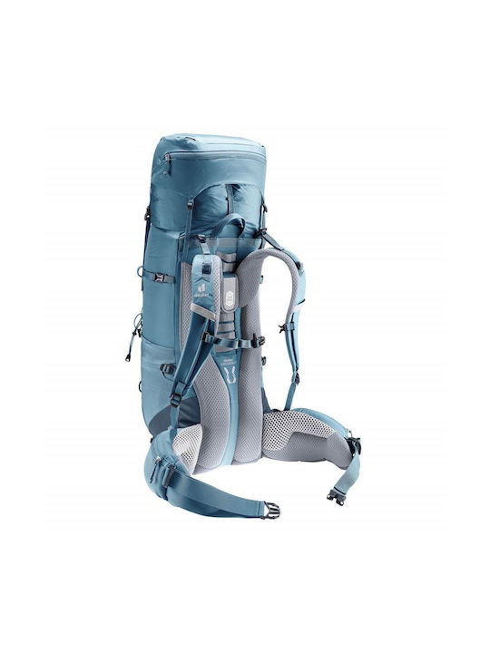 Deuter Aircontact Lite 40 + 10 Mountaineering Backpack 50lt Blue 3340123-1374