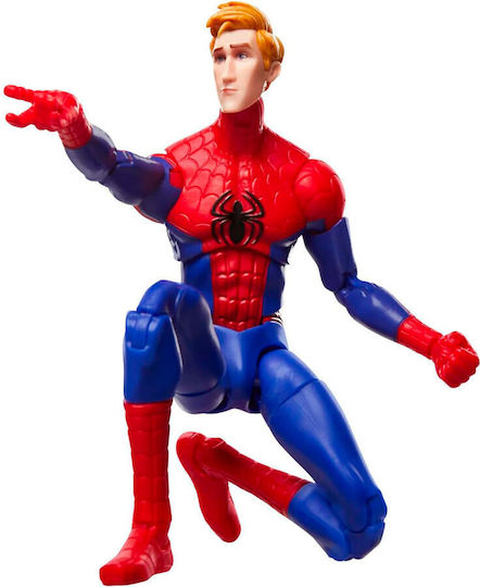 Φιγούρα Δράσης Across Spider-verse Peter Parker Marvel Legends Spider-Man 15εκ.