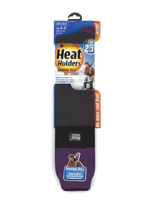 Heat Holders Дамски Чорапи Черни 1Пакет