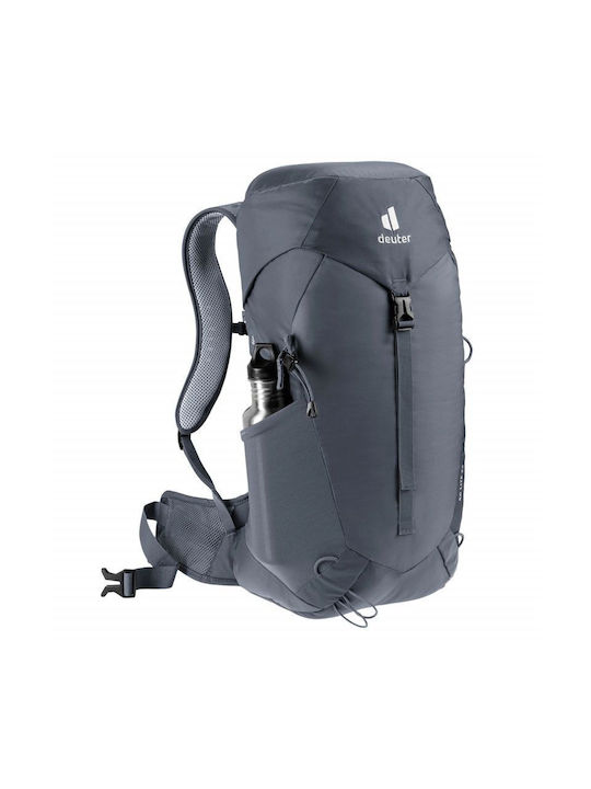 Deuter Ac Lite 24 Bergsteigerrucksack 24Es Schwarz