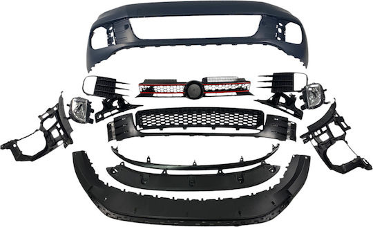 Body Kit Volkswagen Golf 6 Gti Design