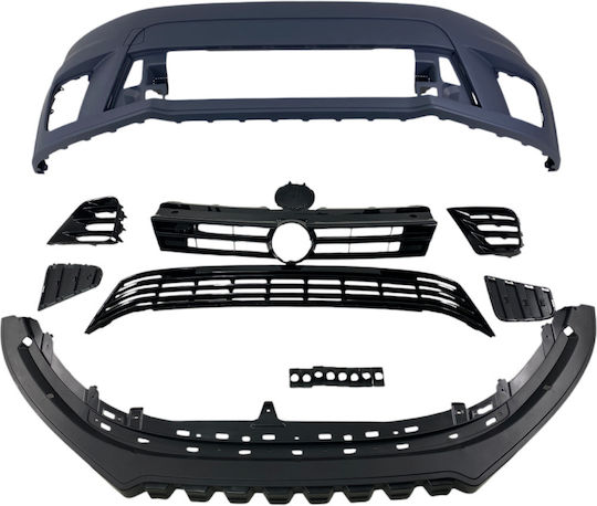Body Kit Vw Polo 2010-2018 R Design