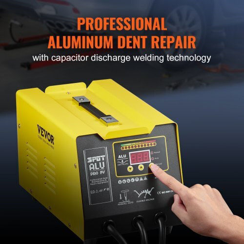 Vevor Reparaturset für Autodellen Gelb
