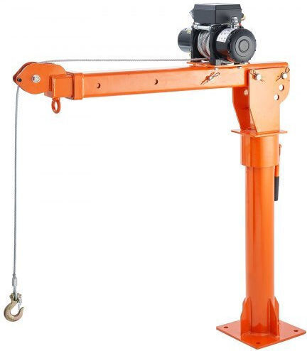 Vevor Lifting & Pulling Equipment for Weight Load up to 998kg Orange